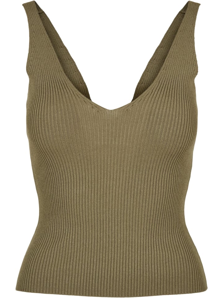 Топ Urban Classics, хаки
Топ Urban Classics, хаки