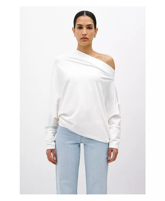 Женская толстовка Lauren Marcella, белый
Женская толстовка Lauren Marcella, белый