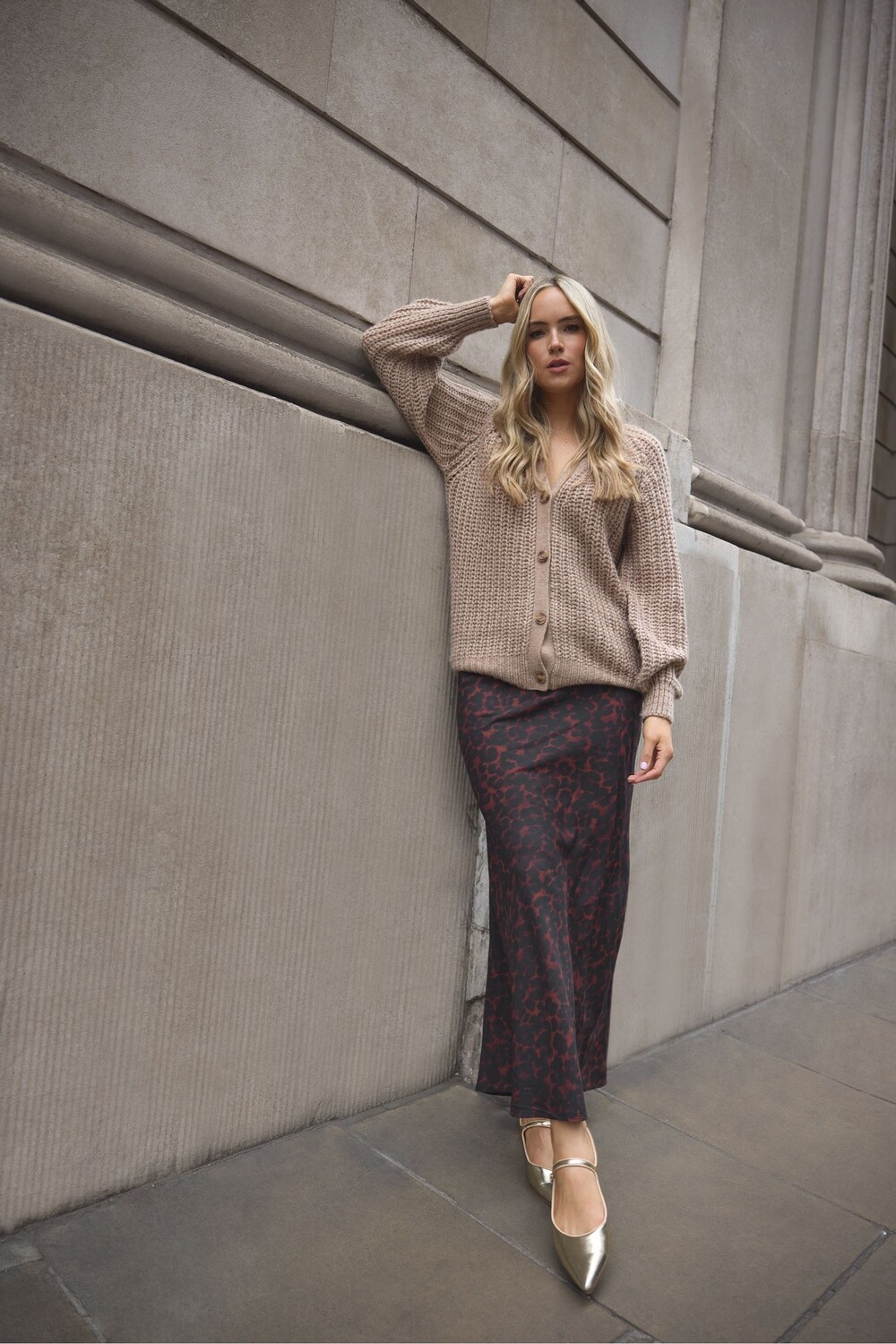 Юбка Мидакси Long Tall Sally, коричневый
Юбка Мидакси Long Tall Sally, коричневый