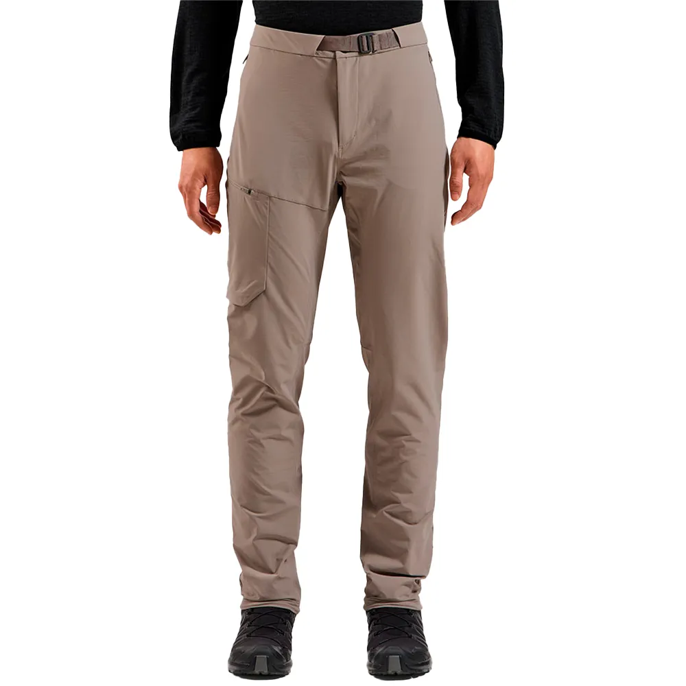 Брюки Odlo Ascent, бежевый
Брюки Odlo Ascent, бежевый