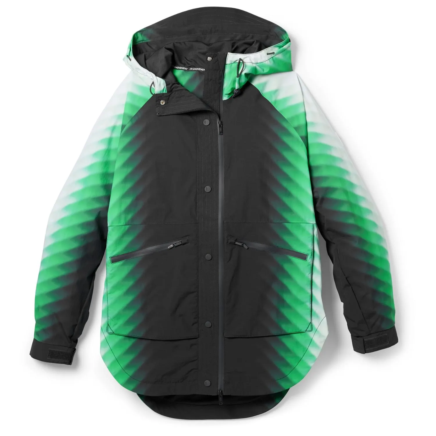 Женская куртка с принтом "Поющие под дождём" FP Movement, Alien Combo
Женская куртка с принтом "Поющие под дождём" FP Movement, Alien Combo