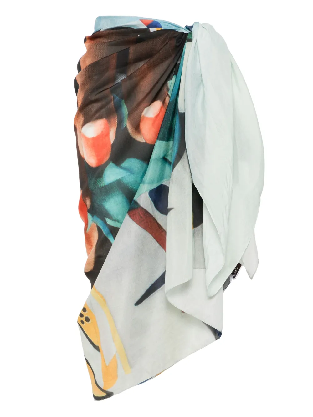 Саронг Salpicon Donde Esteban, синий 
Саронг Salpicon Donde Esteban, синий