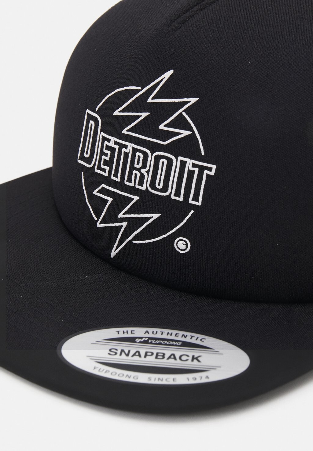 Кепка Blaze Trucker Minimum Unisex Carhartt WIP, черный/белый
Кепка Blaze Trucker Minimum Unisex Carhartt WIP, черный/белый