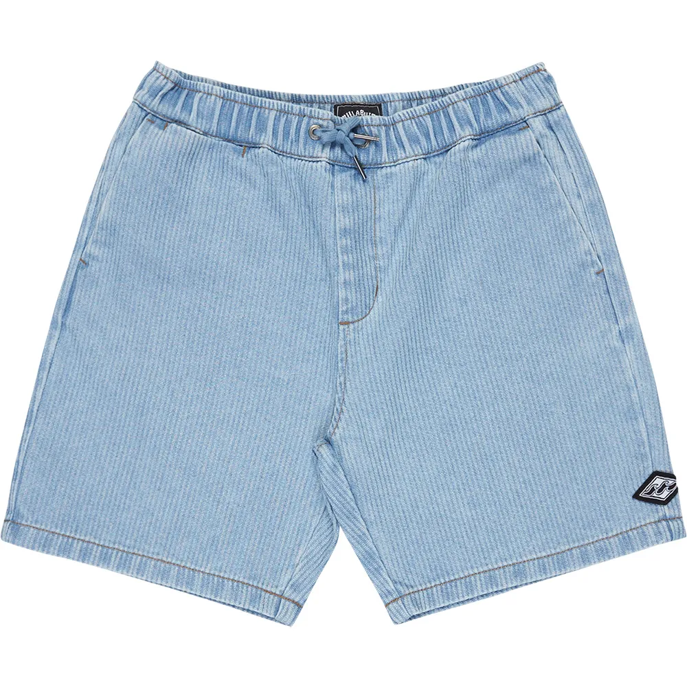 Шорты Billabong Larry, синий
Шорты Billabong Larry, синий