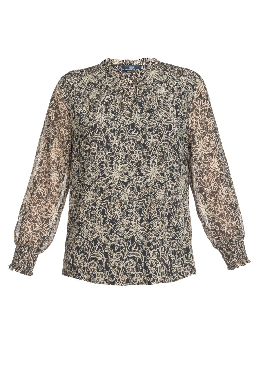 Блуза Le Temps Des Cerises MELODY, бежевый
Блуза Le Temps Des Cerises MELODY, бежевый