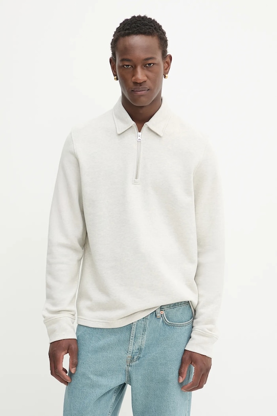 Хлопковая толстовка SALOUIS Samsoe Samsoe, серый
Хлопковая толстовка SALOUIS Samsoe Samsoe, серый