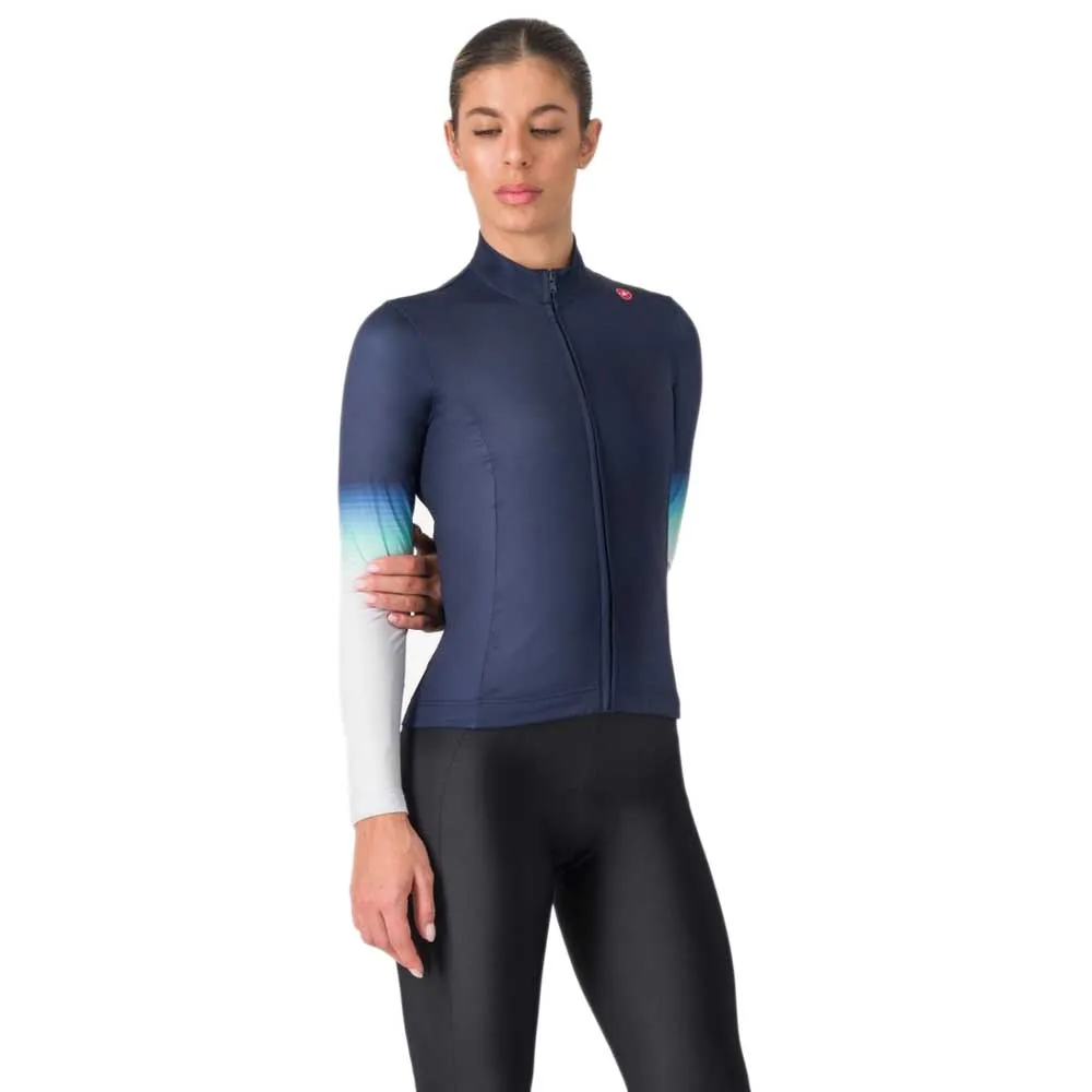 Джерси с длинным рукавом Castelli Corso Thermal, синий
Джерси с длинным рукавом Castelli Corso Thermal, синий
