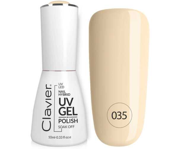 Clavier Luxury Hybrid Varnish 035
Clavier Luxury Hybrid Varnish 035