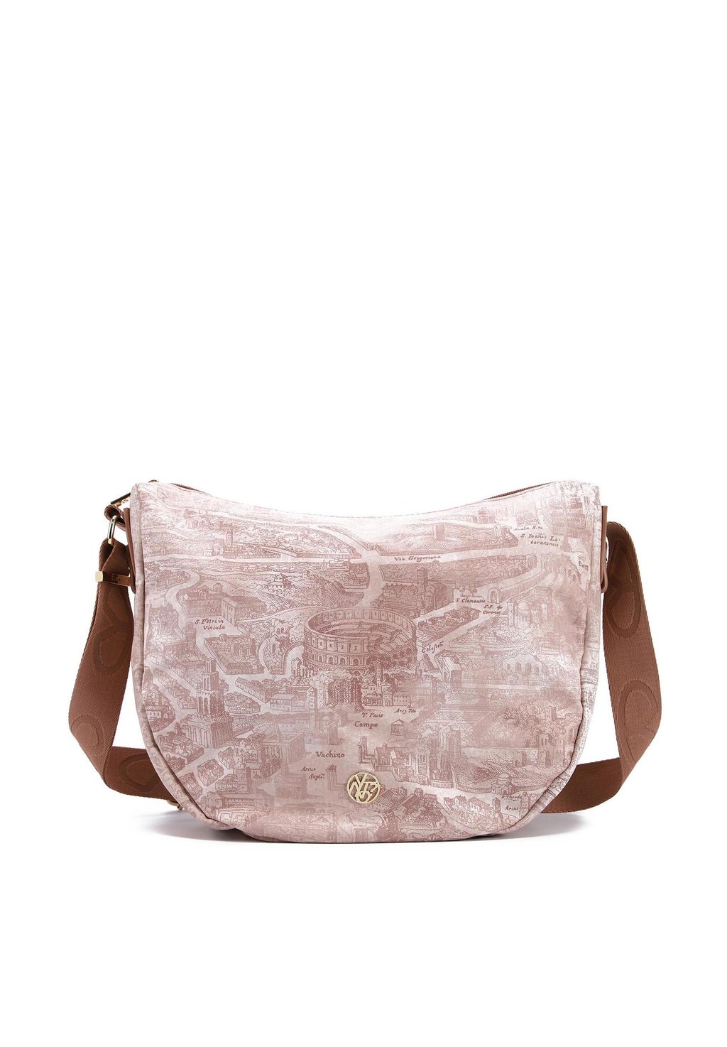 Сумка через плечо Y Not, цвет Rosa
Сумка через плечо Y Not, цвет Rosa