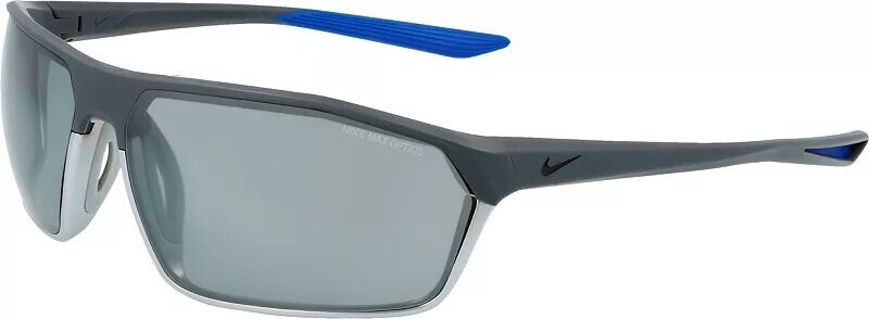 Солнцезащитные очки Nike Clash, серый/серебристый
Солнцезащитные очки Nike Clash, серый/серебристый