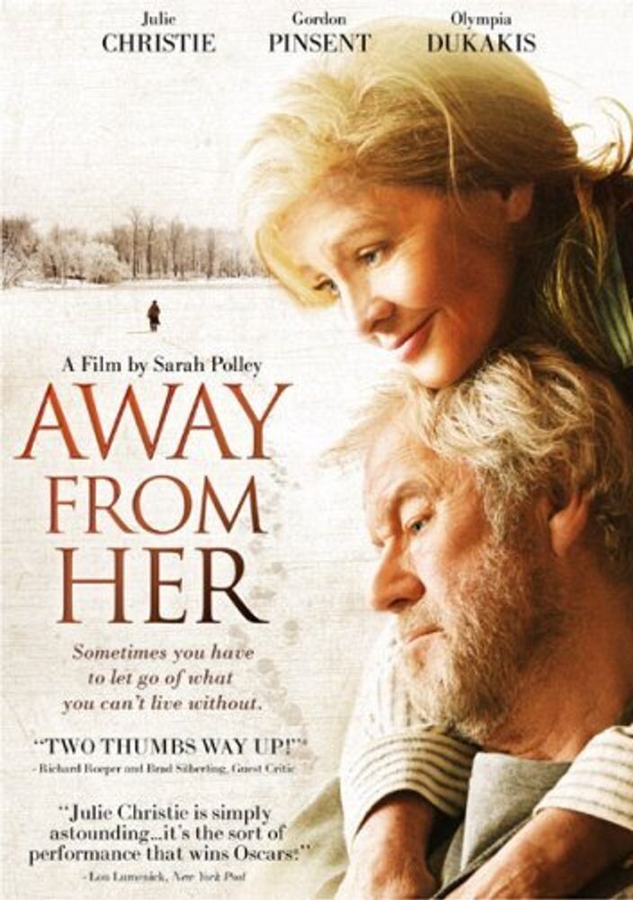 Диск DVD Away From Her
Диск DVD Away From Her