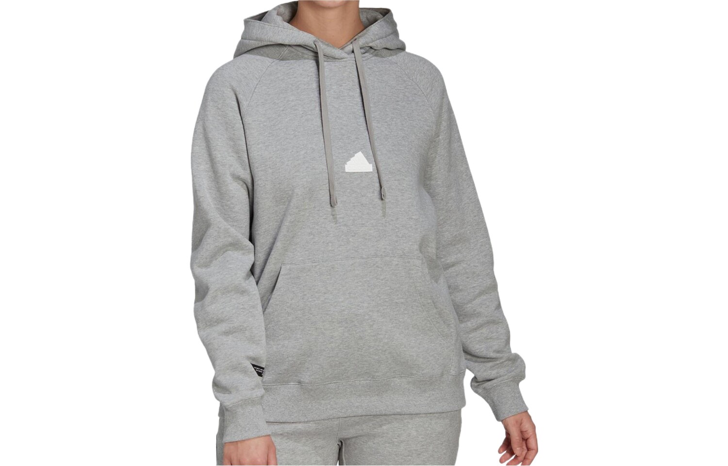 Свитшот женский светло-серый Adidas
Свитшот женский светло-серый Adidas