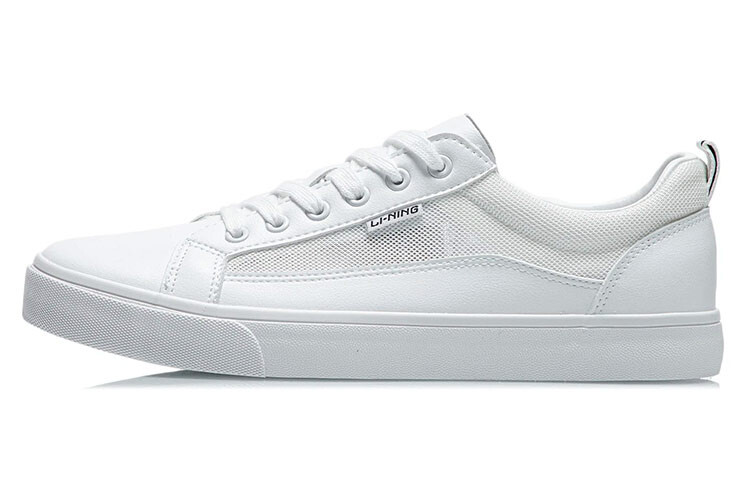 Обувь для скейтбординга Мужская Низкая Белая Lining, Белый, Обувь для скейтбординга Мужская Низкая Белая Lining
Обувь для скейтбординга Мужская Низкая Белая Lining, Белый, Обувь для скейтбординга Мужская Низкая Белая Lining