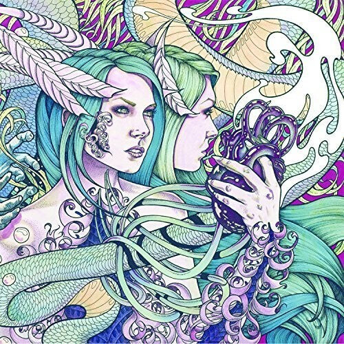 CD диск Coraxo: NEPTUNE
CD диск Coraxo: NEPTUNE