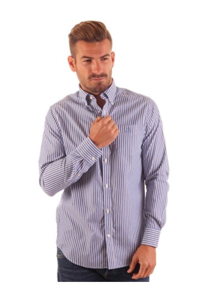 Рубашка Gant, синий
Рубашка Gant, синий