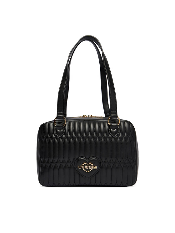 Сумка JC4034PP1OLJ0000 Love Moschino, черный
Сумка JC4034PP1OLJ0000 Love Moschino, черный