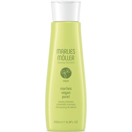 Mmг– Vegan Pure Beauty Шампунь 200мл, Marlies Moller
Mmг– Vegan Pure Beauty Шампунь 200мл, Marlies Moller