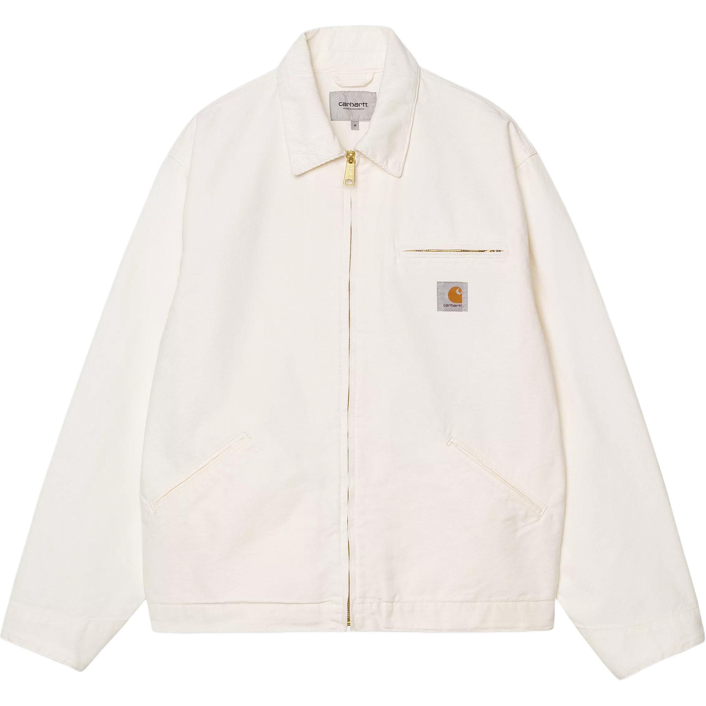 Carhartt WIP Куртка Detroit, Wax White
Carhartt WIP Куртка Detroit, Wax White