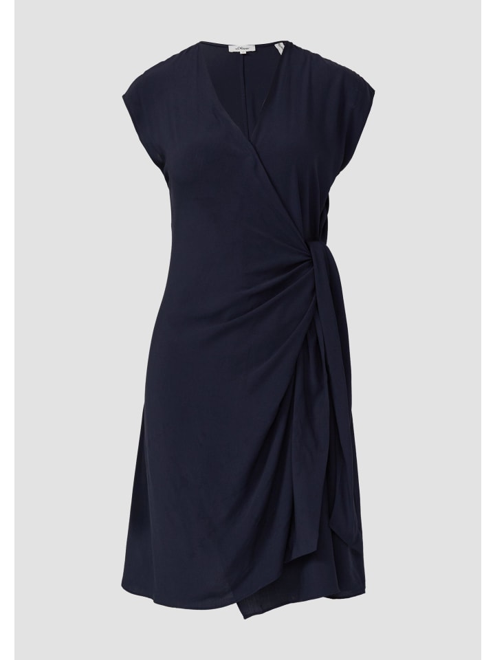 Платье в цвете 5959_navy s.Oliver
Платье в цвете 5959_navy s.Oliver