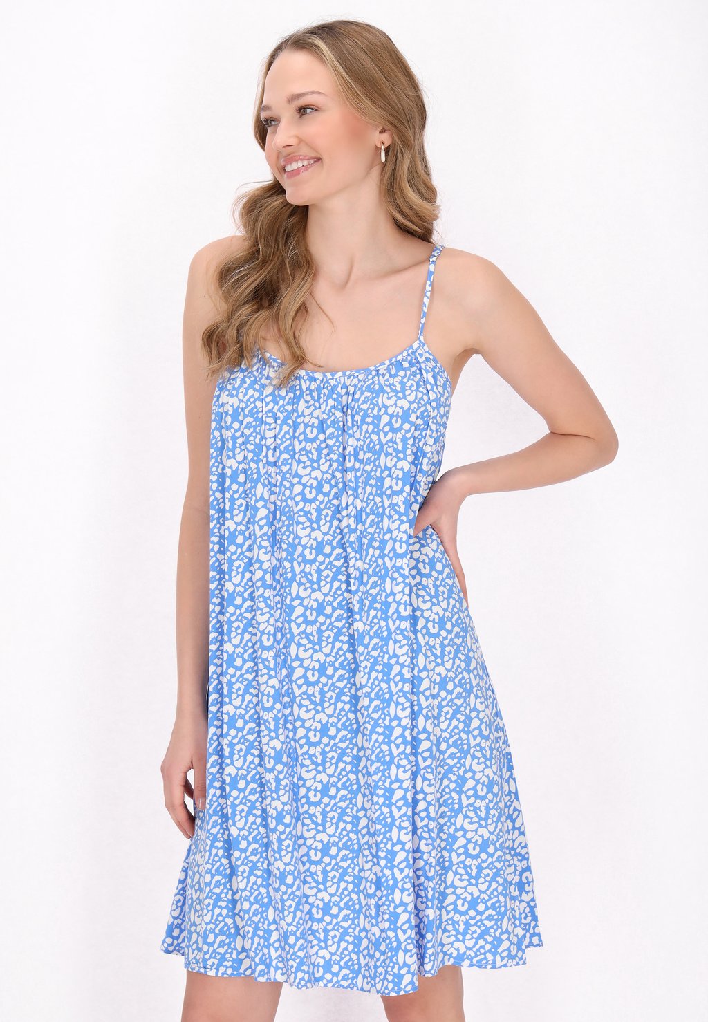 Повседневное платье myMo, синий
Повседневное платье myMo, синий