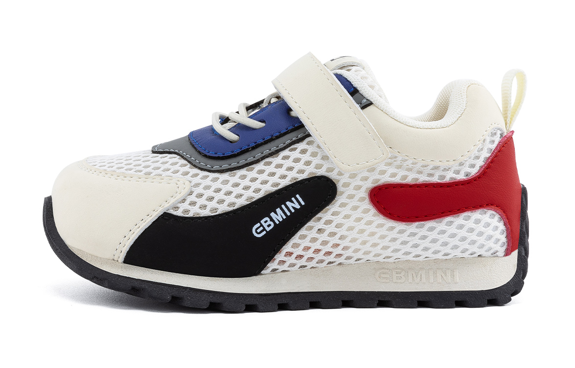 Нескользящие, амортизирующие, износостойкие, дышащие, низкие повседневные кроссовки для детей 3–7 лет EBMINI, синий/красный
Нескользящие, амортизирующие, износостойкие, дышащие, низкие повседневные кроссовки для детей 3–7 лет EBMINI, синий/красный