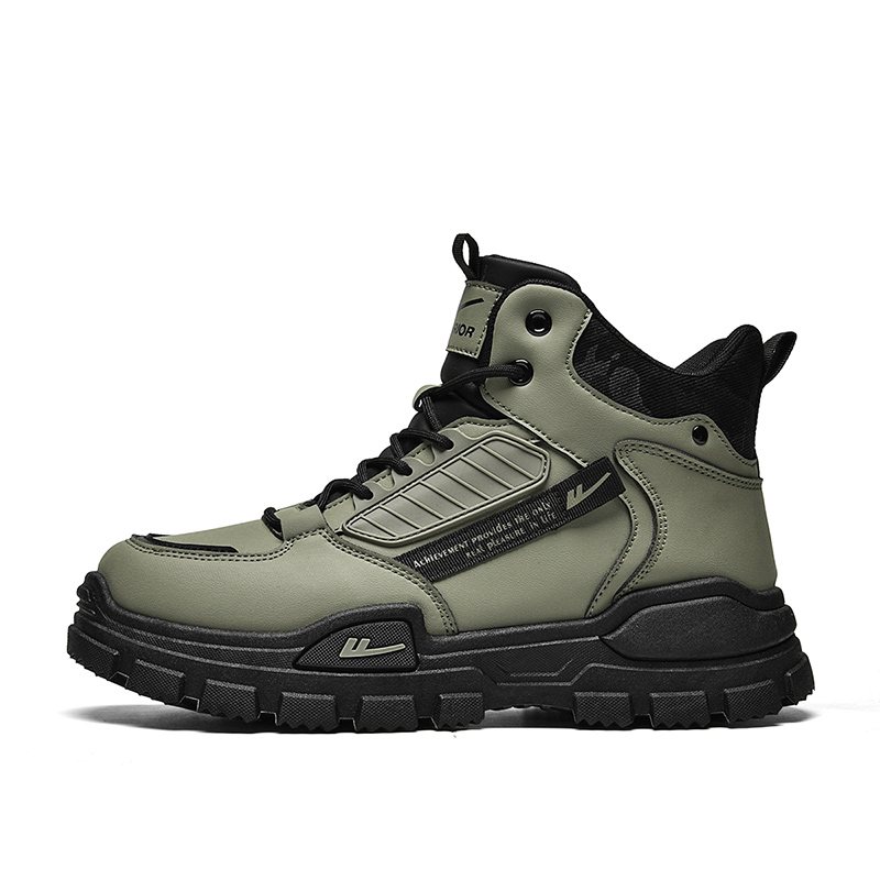 WARRIOR Ботинки Combat Men's Army Green/Black
WARRIOR Ботинки Combat Men's Army Green/Black