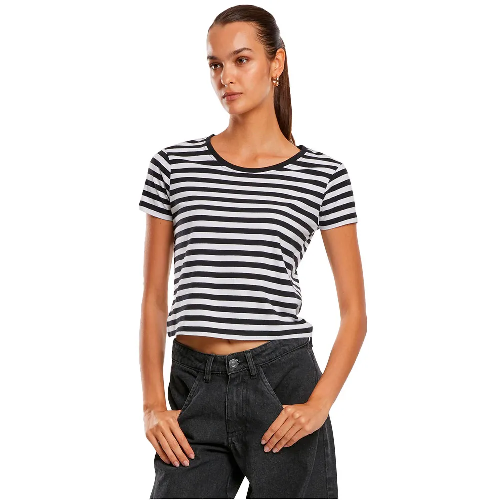 Футболка с коротким рукавом Urban Classics Short Striped, белый
Футболка с коротким рукавом Urban Classics Short Striped, белый