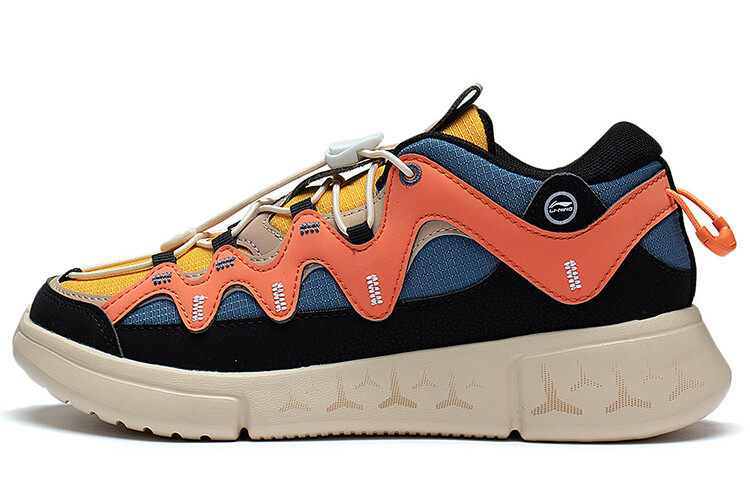 Кроссовки LINING YOUNG Sports Life Collection Kids Lifestyle Shoes GS Low-top Black/sunshine Orange/lime Blue/citrus Yellow, черный/оранжевый
Кроссовки LINING YOUNG Sports Life Collection Kids Lifestyle Shoes GS Low-top Black/sunshine Orange/lime Blue/citrus Yellow, черный/оранжевый