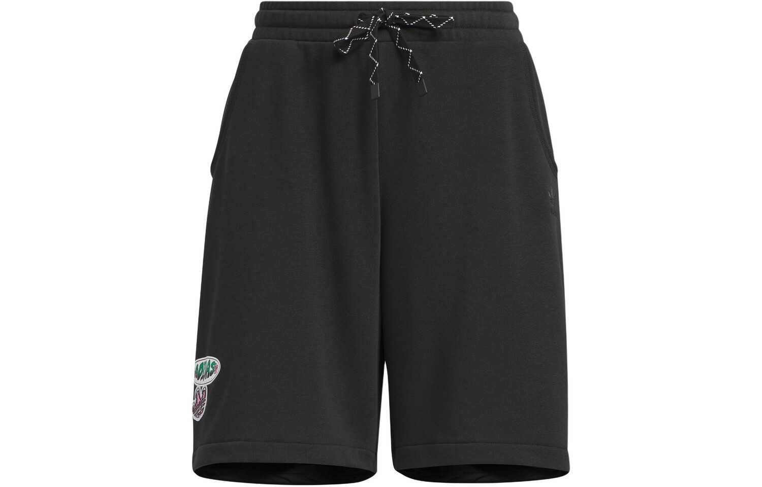 Повседневные шорты женские черные Adidas
Повседневные шорты женские черные Adidas