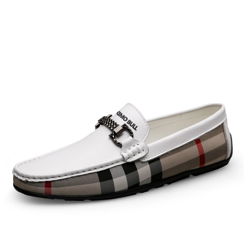 XIMO BULL Мужские повседневные белые туфли, цвет White
XIMO BULL Мужские повседневные белые туфли, цвет White