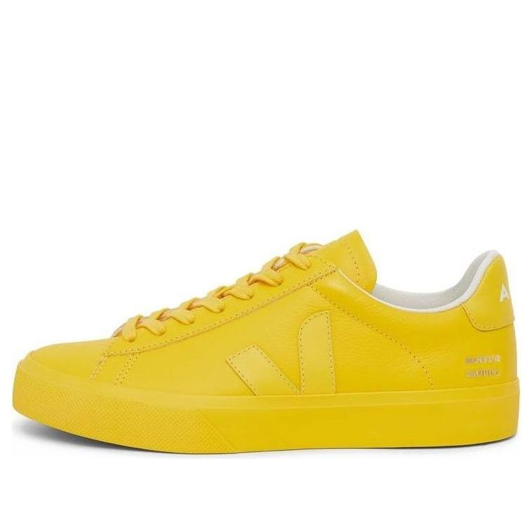 Кроссовки Veja Campo ChromeFree Leather x Mansur Gavriel 'Sunshine'
Кроссовки Veja Campo ChromeFree Leather x Mansur Gavriel 'Sunshine'