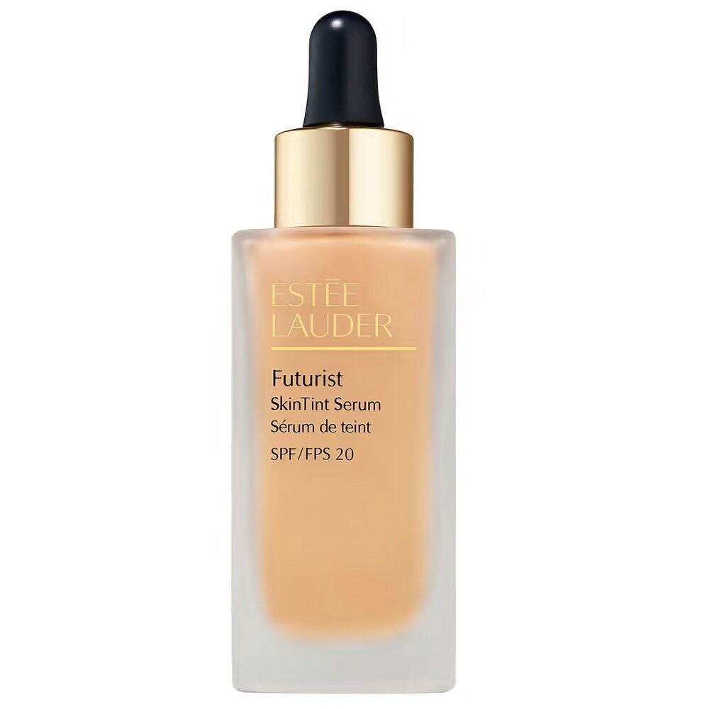 Estée Lauder, Futurist SkinTint Serum Foundation, Тональный крем для лица 1 в 1 Bone, 30 мл 
Estée Lauder, Futurist SkinTint Serum Foundation, Тональный крем для лица 1 в 1 Bone, 30 мл