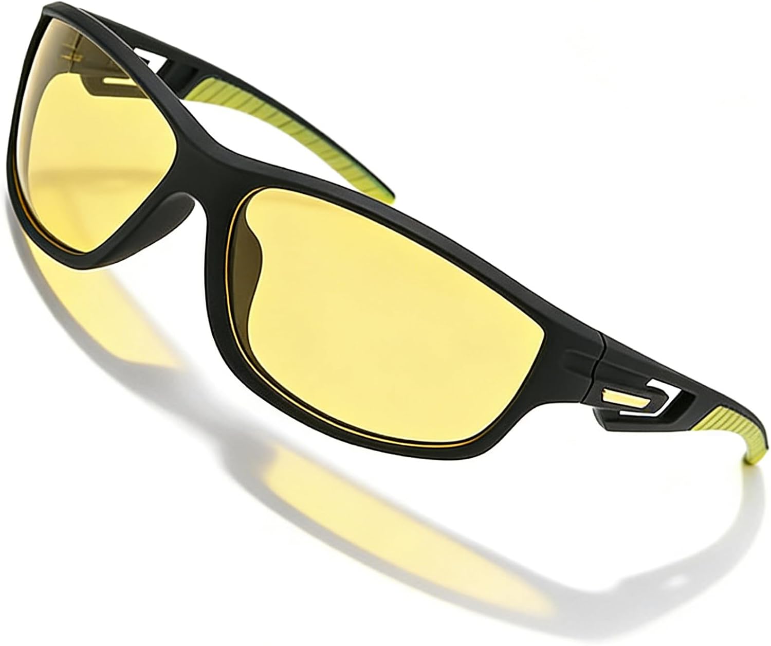 Поляризованные солнцезащитные очки ночного видения для мужчин с пресбиопией, желтые защитные очки для вождения с защитой от УФ-излучения и антибликовым покрытием mincl, Yellow
Поляризованные солнцезащитные очки ночного видения для мужчин с пресбиопией, желтые защитные очки для вождения с защитой от УФ-излучения и антибликовым покрытием mincl, Yellow