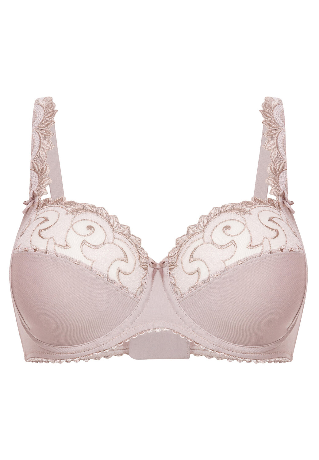 Бюстгальтер с косточками Felina Rhapsody, цвет Light Taupe
Бюстгальтер с косточками Felina Rhapsody, цвет Light Taupe