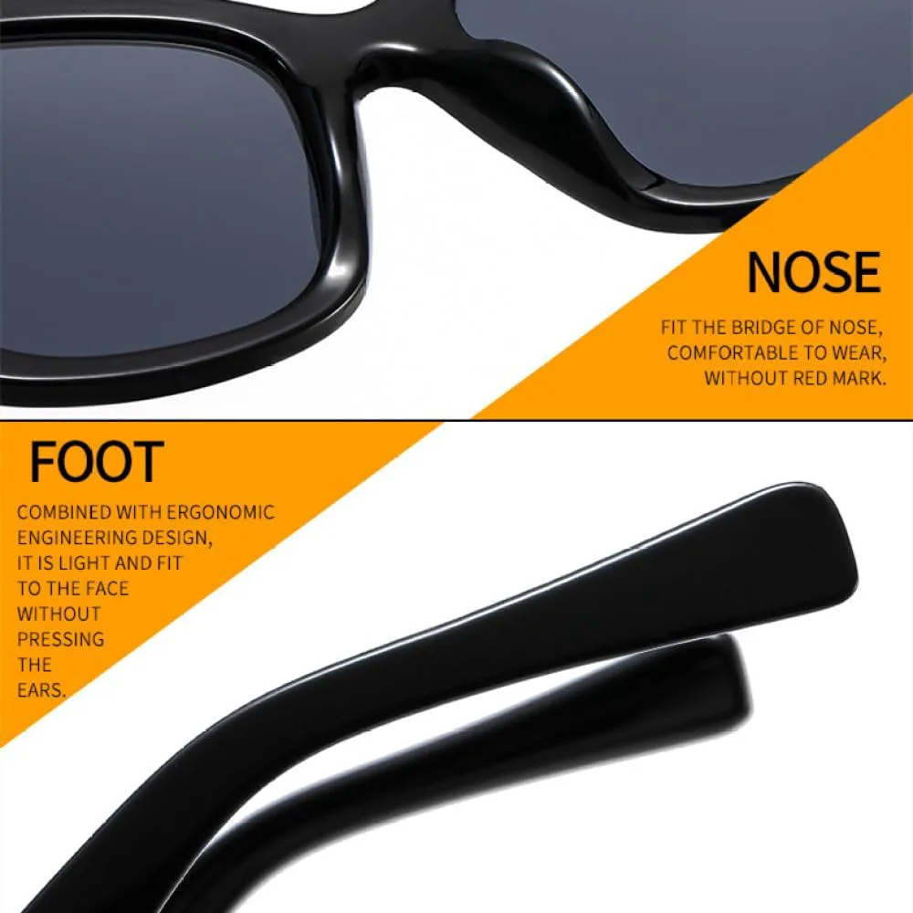 Солнцезащитные очки с градиентной оправой, зеленые, круглые, для женщин, стильные, с заклепками, защита от ультрафиолета UV400. 2027 год MTZJH, C10 Pink Clear
Солнцезащитные очки с градиентной оправой, зеленые, круглые, для женщин, стильные, с заклепками, защита от ультрафиолета UV400. 2027 год MTZJH, C10 Pink Clear