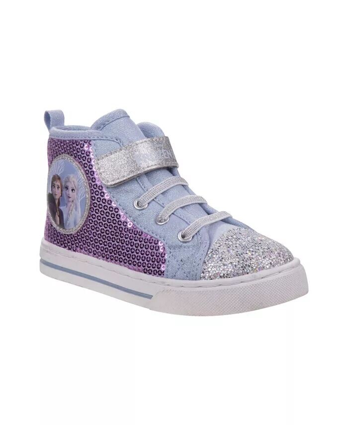 Кроссовки для девочек Анна и Эльза из мультфильма «Холодное сердце 2» Disney, фиолетовый
Кроссовки для девочек Анна и Эльза из мультфильма «Холодное сердце 2» Disney, фиолетовый