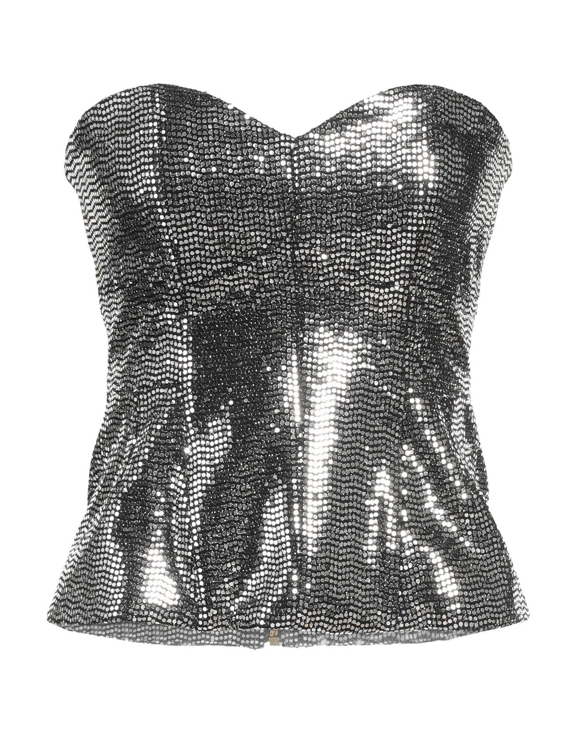 Топ Nineminutes, серебряный
Топ Nineminutes, серебряный