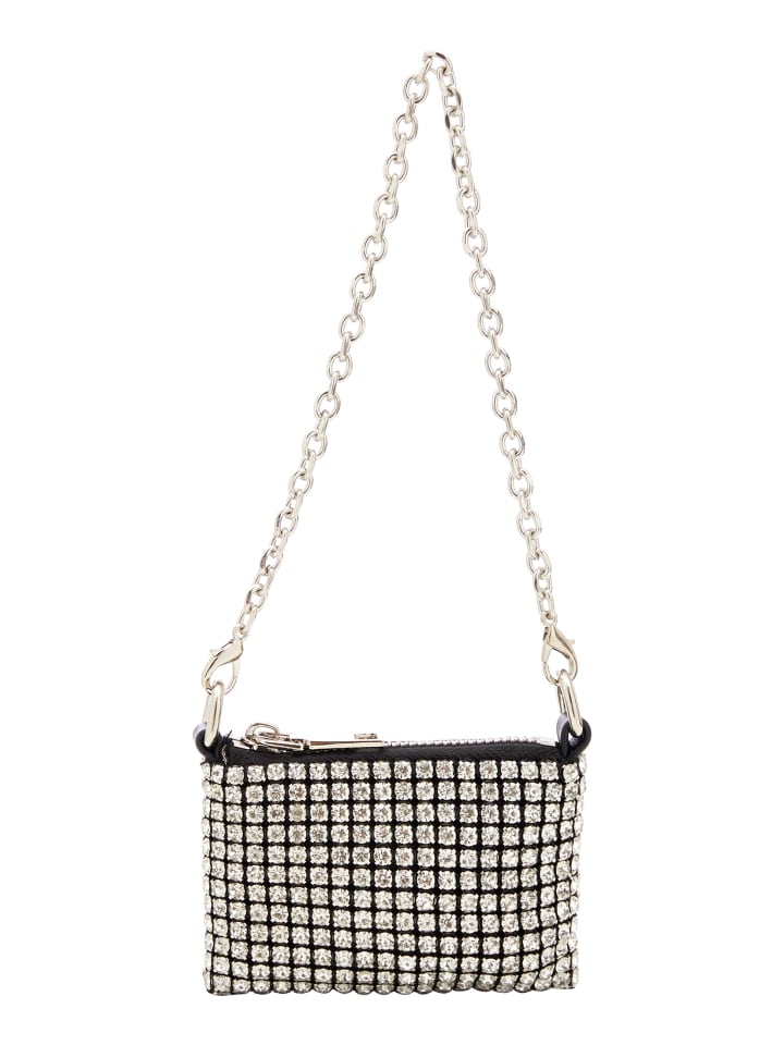 Сумка через плечо DreiMaster Klassik, серебряный
Сумка через плечо DreiMaster Klassik, серебряный