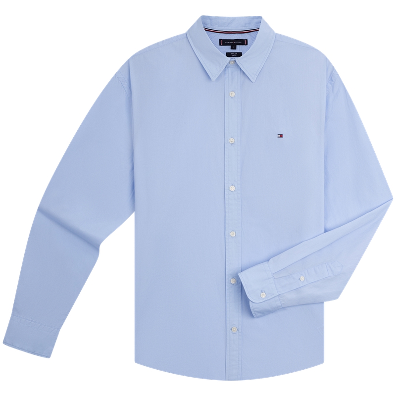 Мужская рубашка Tommy Hilfiger, голубой
Мужская рубашка Tommy Hilfiger, голубой