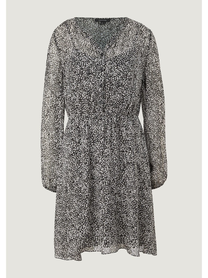 Comma Платье цвета 99M1_черный
Comma Платье цвета 99M1_черный