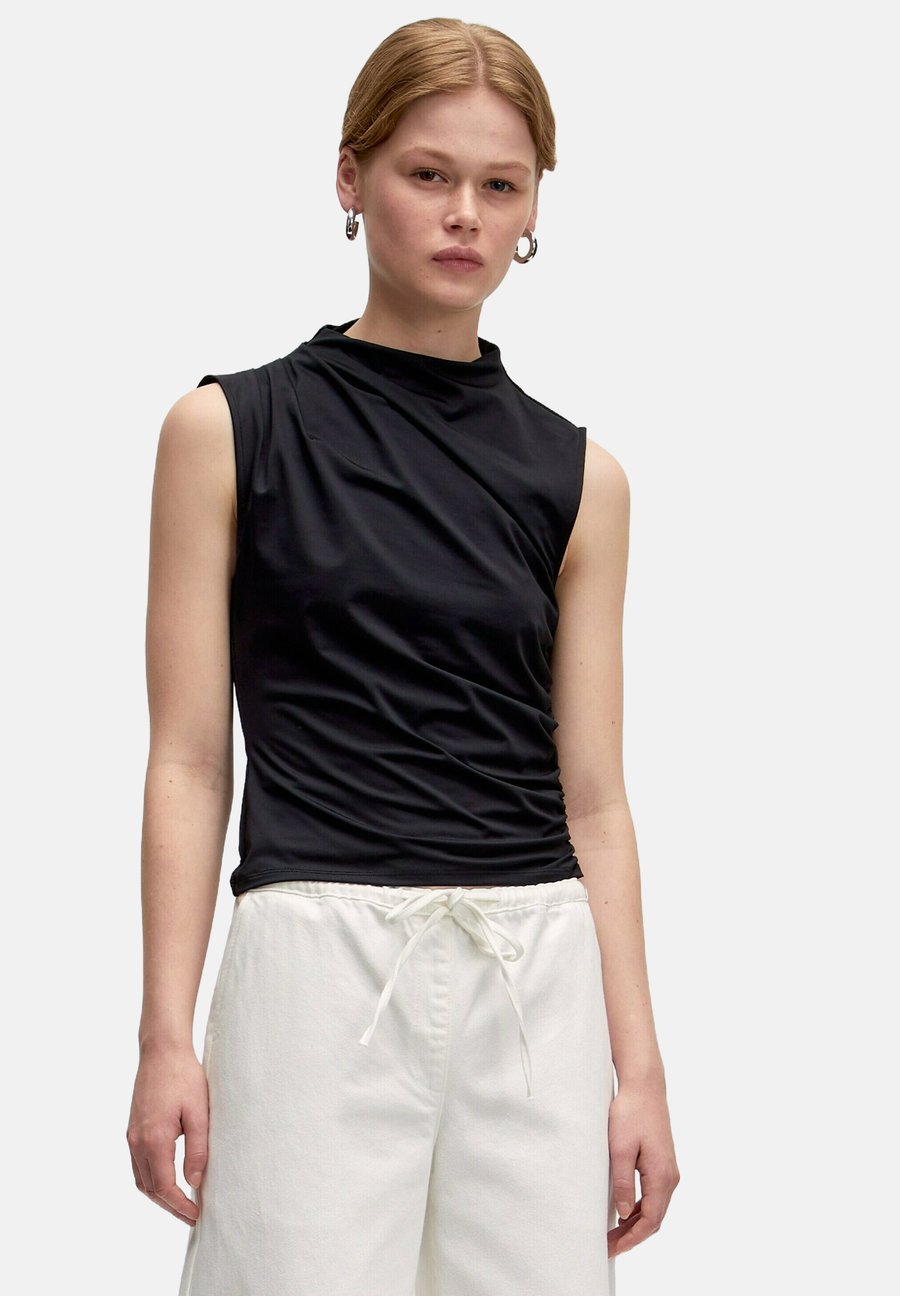 Топ EDITED VILANA, Schwarz/Black
Топ EDITED VILANA, Schwarz/Black