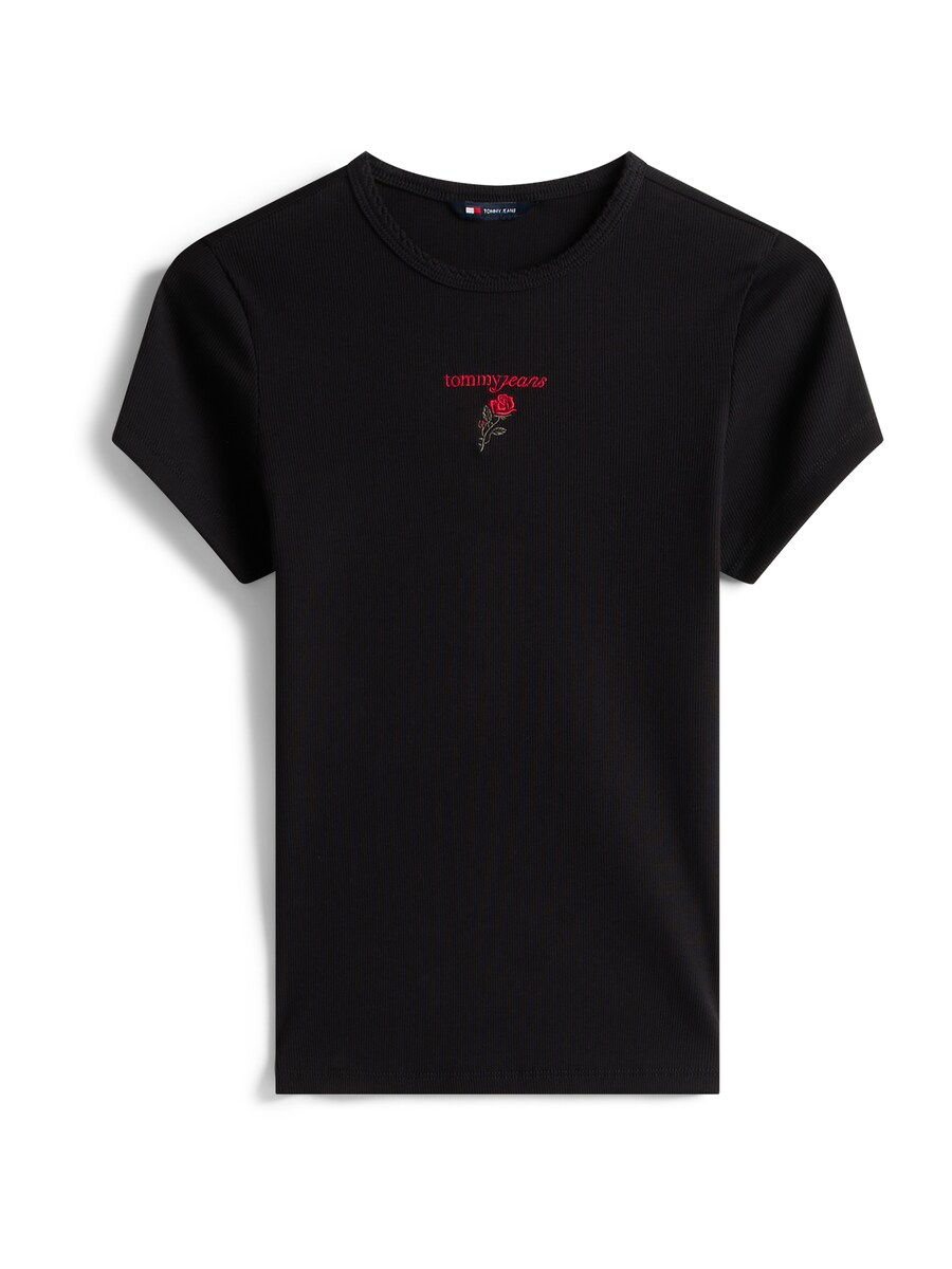 Рубашка Tommy Jeans, черный
Рубашка Tommy Jeans, черный