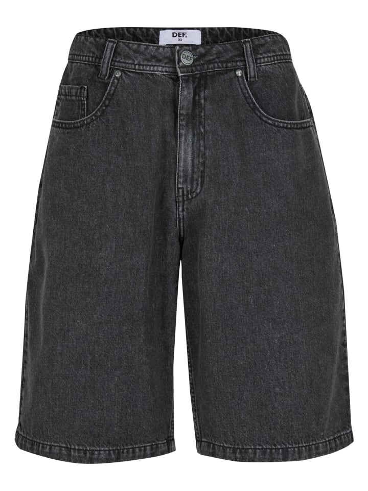 Сетчатые шорты DEF темно-серого цвета DEF
Сетчатые шорты DEF темно-серого цвета DEF