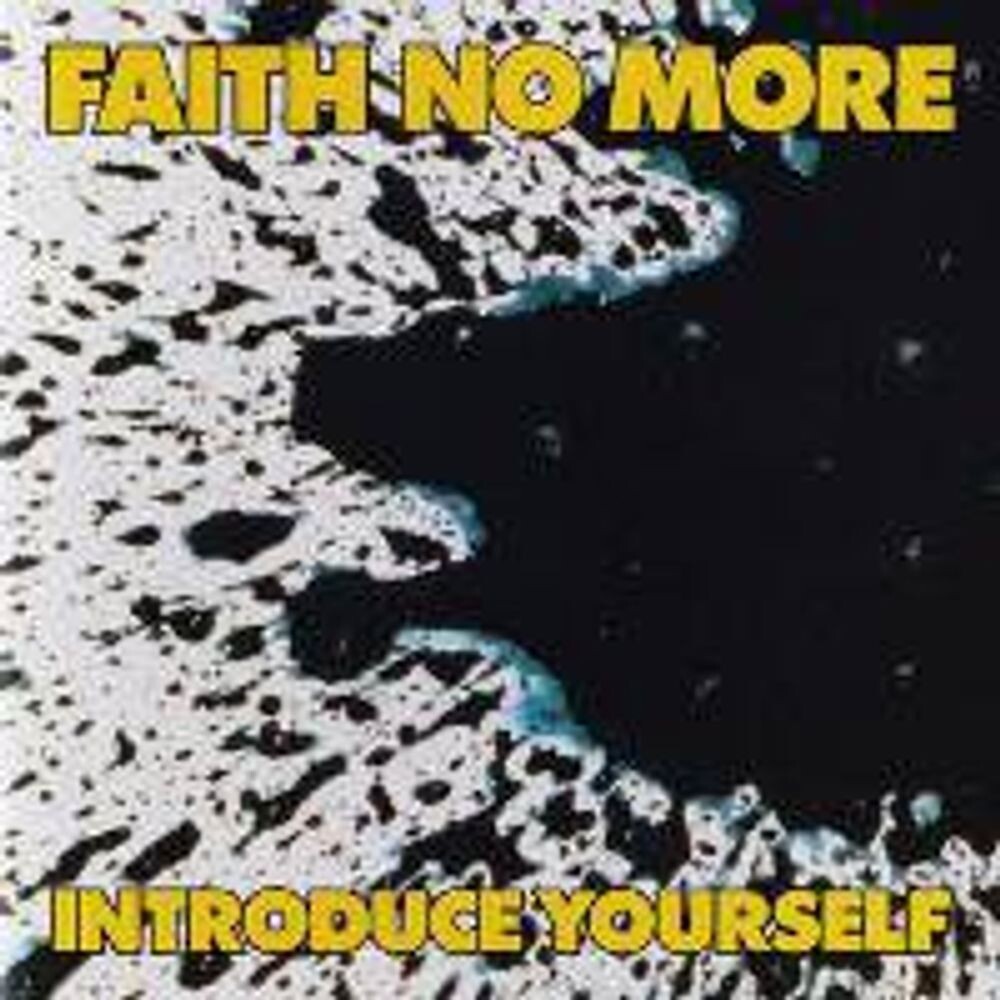 Диск CD Introduce Yourself - Faith No More
Диск CD Introduce Yourself - Faith No More