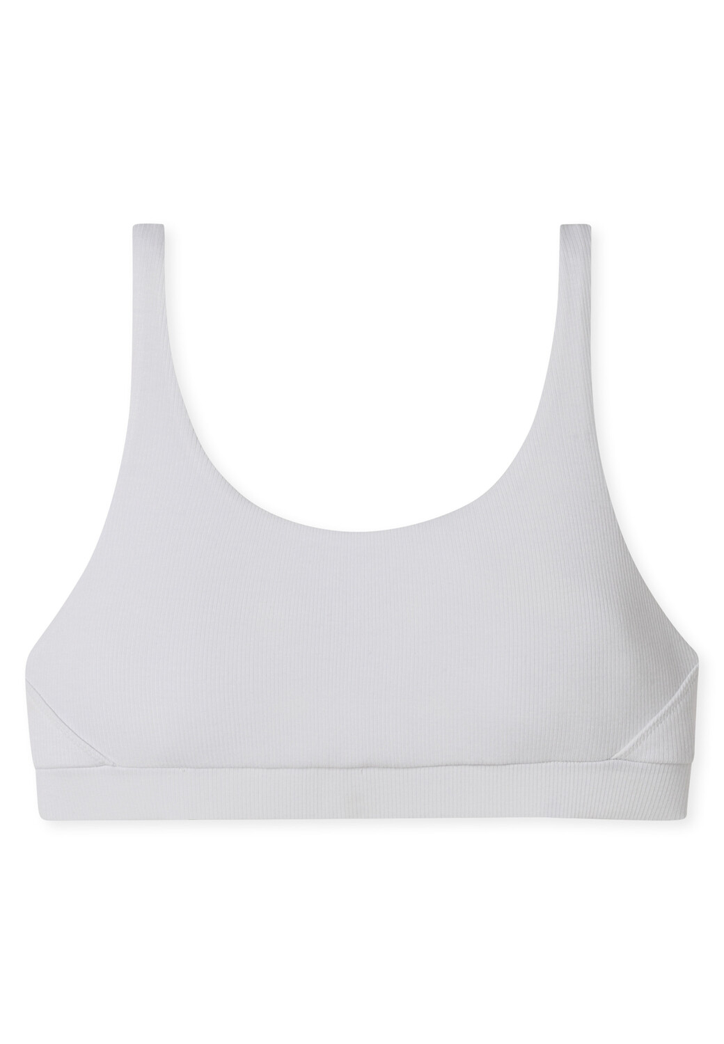 Бюстье Schiesser Pure Rib, белый
Бюстье Schiesser Pure Rib, белый