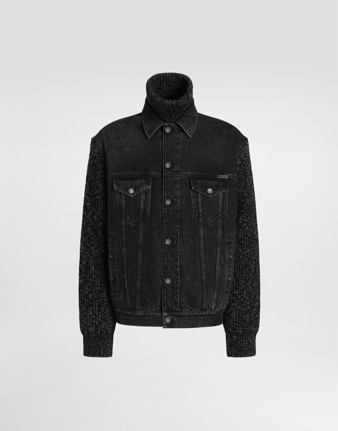 Джинсовая куртка Dolce & Gabbana, мультиколор
Джинсовая куртка Dolce & Gabbana, мультиколор