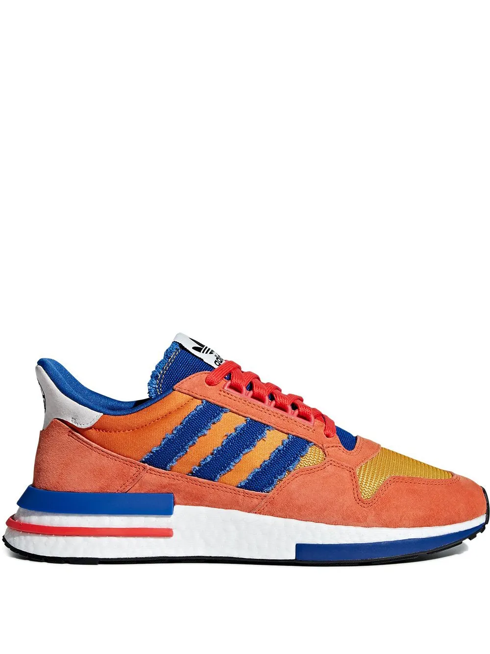 Кроссовки Dragonball Z ZX 500 RM Goku Adidas, оранжевый
Кроссовки Dragonball Z ZX 500 RM Goku Adidas, оранжевый