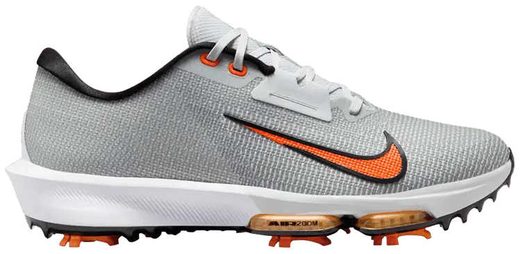 Кроссовки Nike Air Zoom Infinity Tour 2 Golf 'Pure Platinum Safety Orange', серый
Кроссовки Nike Air Zoom Infinity Tour 2 Golf 'Pure Platinum Safety Orange', серый