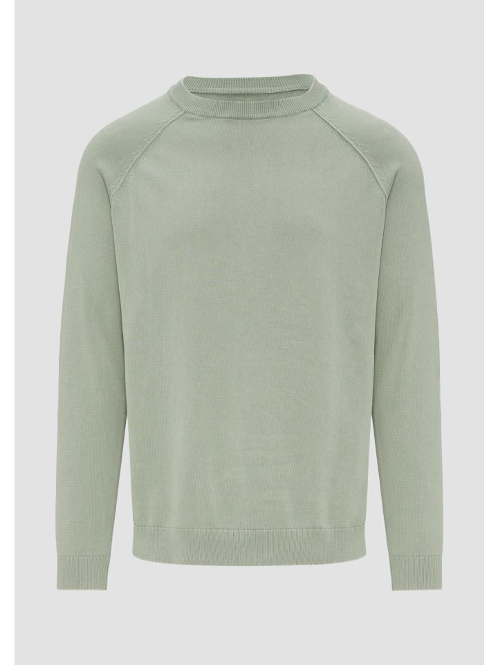 Вязаный свитер в цвете 7219_sage green QS
Вязаный свитер в цвете 7219_sage green QS