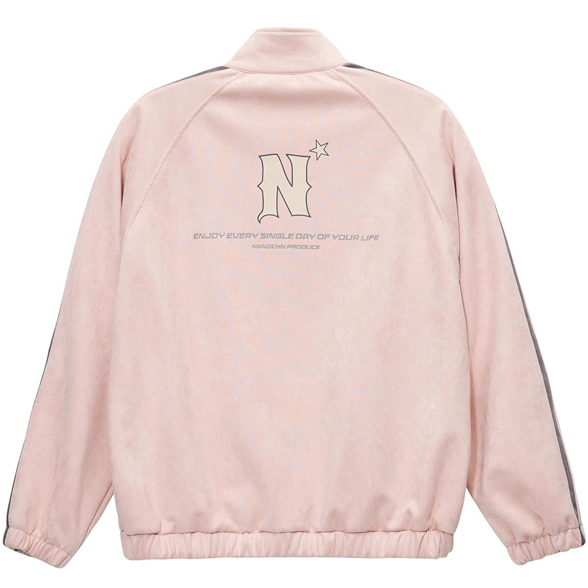 NANDCHN Куртка Unisex, Pink
NANDCHN Куртка Unisex, Pink